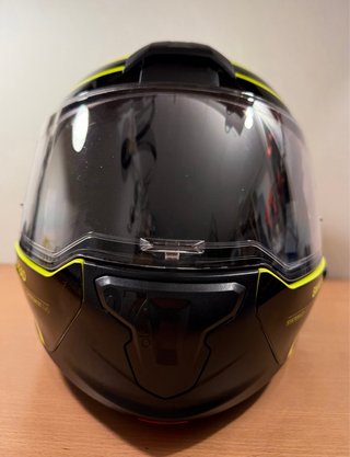 Casco BMW System 7 + Intercom Cardo