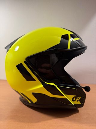 Casco BMW System 7 + Intercom Cardo