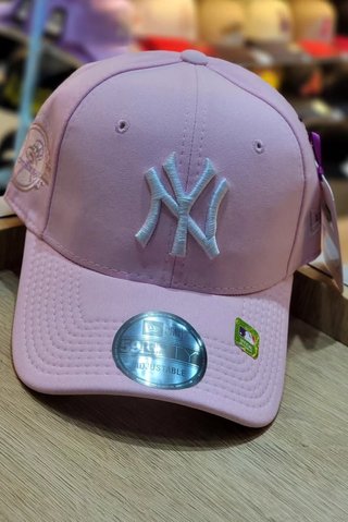 Gorra New Era Yankees Rosa
