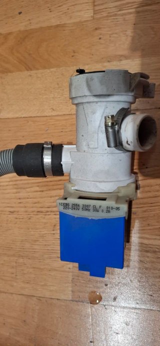 Lavadora Edesa Dinamic 4L-1046 IT