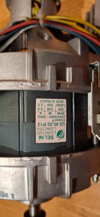 Lavadora Edesa Dinamic 4L-1046 IT