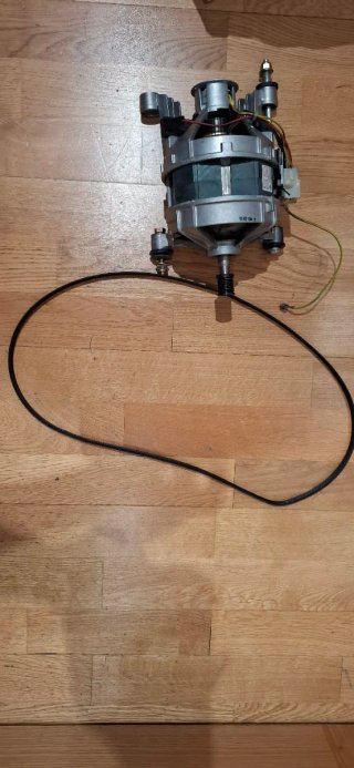 Lavadora Edesa Dinamic 4L-1046 IT