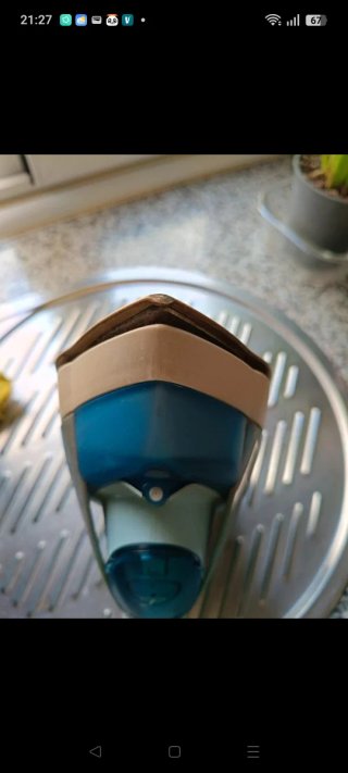 Plancha Philips