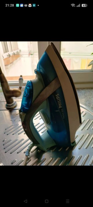Plancha Philips