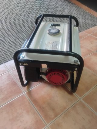 Generador eléctrico GF-HD2800