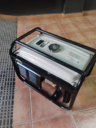 Generador eléctrico GF-HD2800
