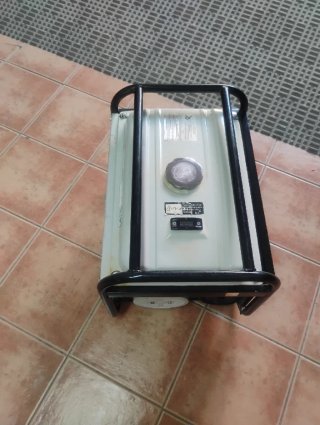 Generador eléctrico GF-HD2800