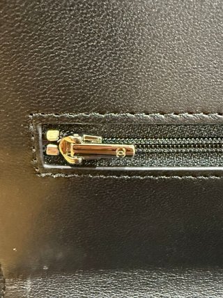 Bolso Chanel WOC Negro Matelassé