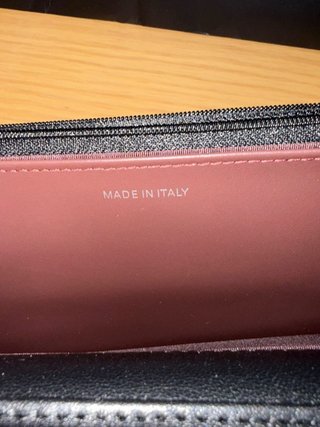 Bolso Chanel WOC Negro Matelassé