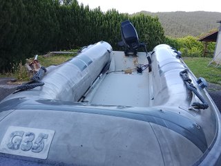 Barca Neumática 3.5m