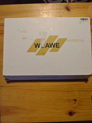 Monitor Portátil WUAVE 15.6 Negro