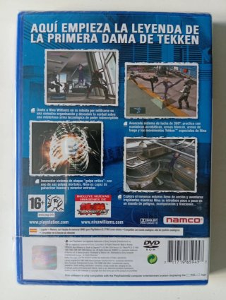 Precintado Death by Degrees PS2