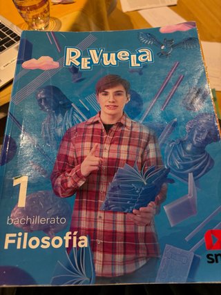 Filosofía 1 bachillerato