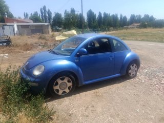 Volkswagen Beetle 2000