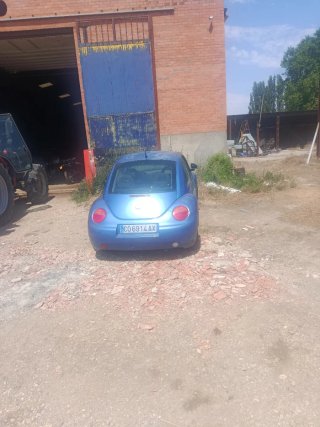 Volkswagen Beetle 2000