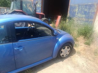 Volkswagen Beetle 2000