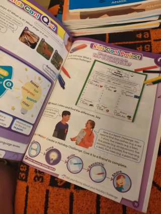 KIDS CAN! 4 Pupil's Book: libro de texto de ing...