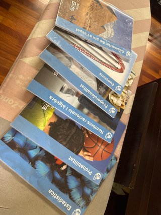 Libros de matematicas