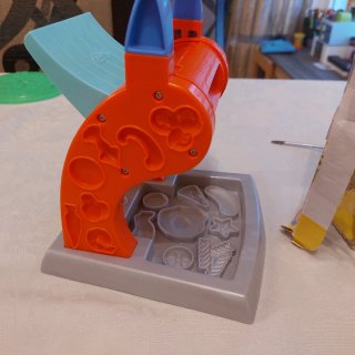 Play-Doh Máquina de Pasta Kitchen Creations