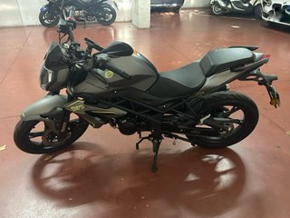 Benelli BN 125 Gris 2024