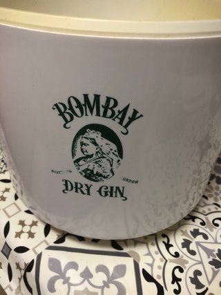 Cubitera Bombay Dry Gin