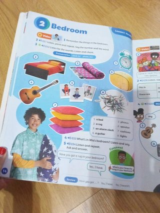 Open Up Class book pack