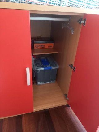Habitación juvenil 3 camas + escritorio de regalo