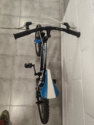 Bicicleta infantil conor 16"