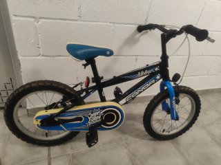 Bicicleta infantil conor 16"