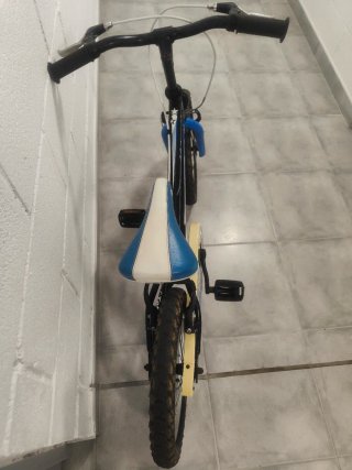 Bicicleta infantil conor 16"