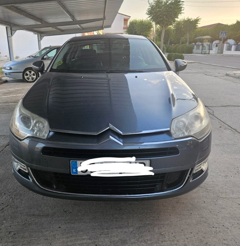 Citroen C5 2008 - foto 1