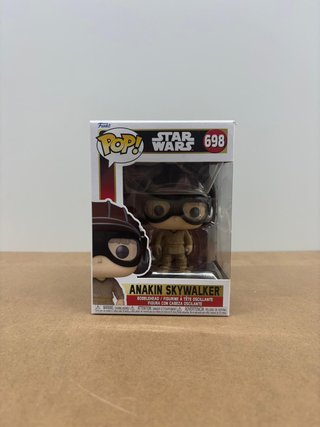 Funko Pop! Star Wars Anakin Skywalker 698