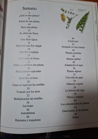 Libros salud el secreto de las plantas