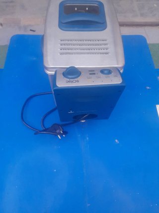 Freidora Eléctrica Solac