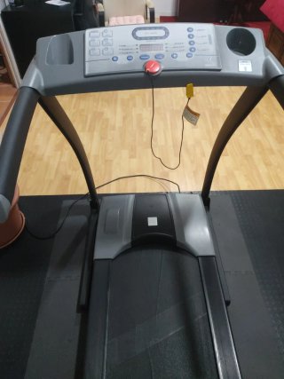 Cinta de correr Domyos