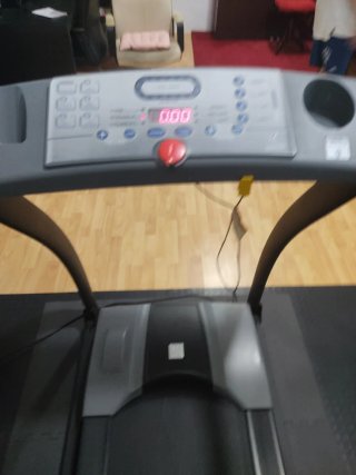 Cinta de correr Domyos
