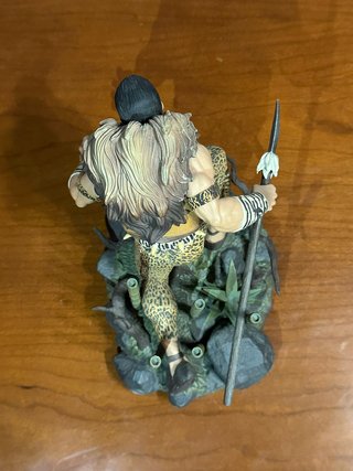 Figura Kraven el Cazador Marvel – Diamond Select