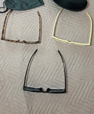 Lote 3 Gafas de Sol Shein