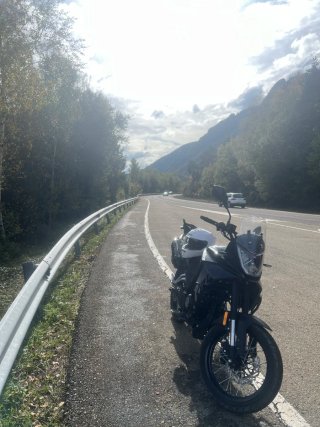 Macbor Montana XR1 125cc - 2024 - Incluye Maletas