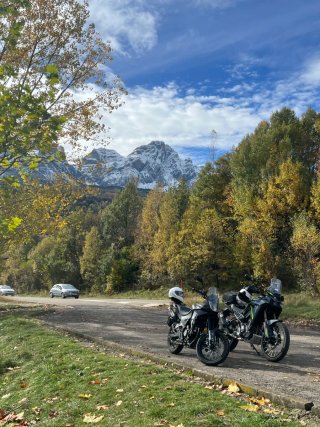 Macbor Montana XR1 125cc - 2024 - Incluye Maletas