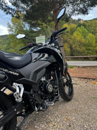 Macbor Montana XR1 125cc - 2024 - Incluye Maletas