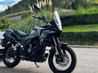 Macbor Montana XR1 125cc - 2024 - Incluye Maletas
