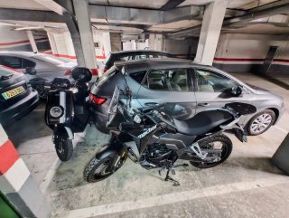 Macbor Montana XR1 125cc - 2024 - Incluye Maletas