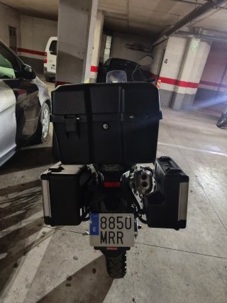 Macbor Montana XR1 125cc - 2024 - Incluye Maletas
