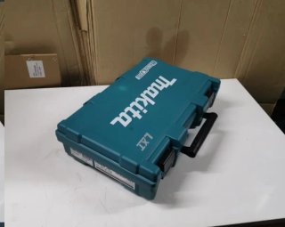 Maletin makita para taladro y atornillador 18v