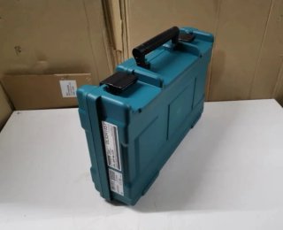 Maletin makita para taladro y atornillador 18v