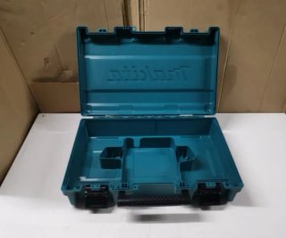 Maletin makita para taladro y atornillador 18v