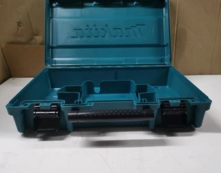 Maletin makita para taladro y atornillador 18v