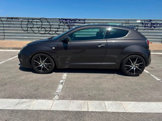 Alfa Romeo MiTO 2018