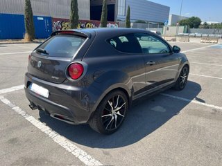 Alfa Romeo MiTO 2018